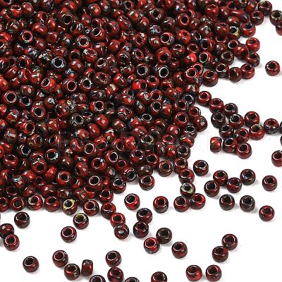 MIYUKI Round Rocailles Beads X-SEED-G008-RR4513-1