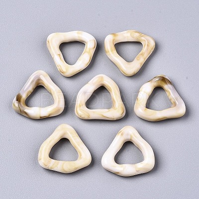 Opaque Resin Finger Rings RJEW-T013-005-A02-1