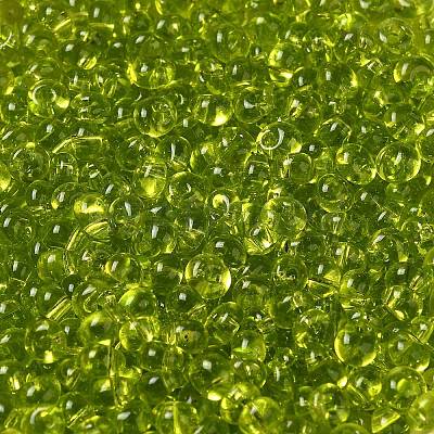 Transparent Colours Glass Seed Beads X1-SEED-P006-02A-04-1