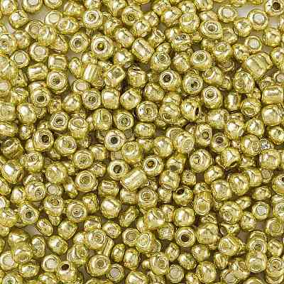 6/0 Glass Seed Beads X1-SEED-A017-4mm-1113-1