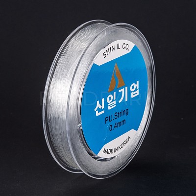 Korean Round Crystal Elastic Stretch Thread EW-I003-A01-01-1