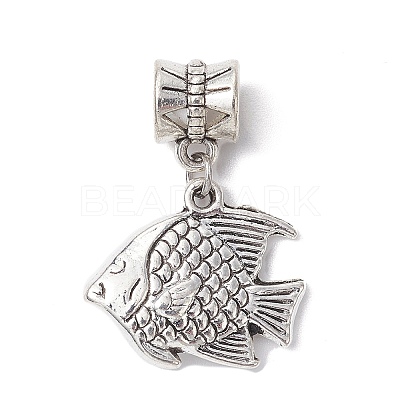 Alloy Pendant PALLOY-JF02365-1