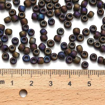 TOHO 6/0 Round Beads X-SEED-TR06-0615-1