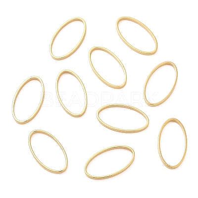 Brass Linking Rings X-KK-M250-23B-G-1