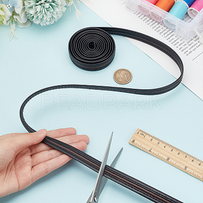 Microfiber Leather Cord WL-WH0004-05B-1