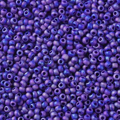 TOHO Round Seed Beads SEED-JPTR11-0408F-1
