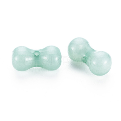 Imitation Jelly Acrylic Beads MACR-S373-96-E02-1