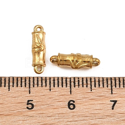 304 Stainless Steel Connector Charms SA-CBA302A-14G-1