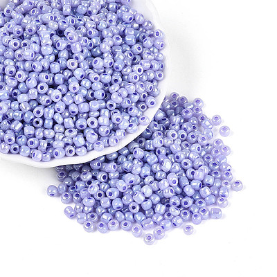 6/0 Glass Seed Beads SEED-US0003-4mm-146-1