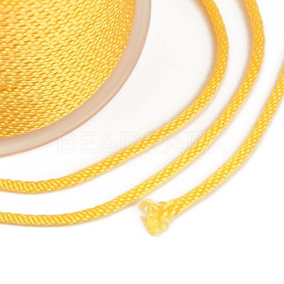 20M Round Polyester Braided Cords OCOR-I006-A05-56-1