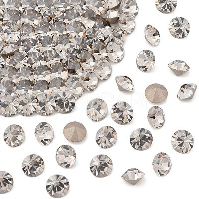Preciosa® MAXIMA Crystal Round Stones X-PRC-RBSS39-00030-279-1