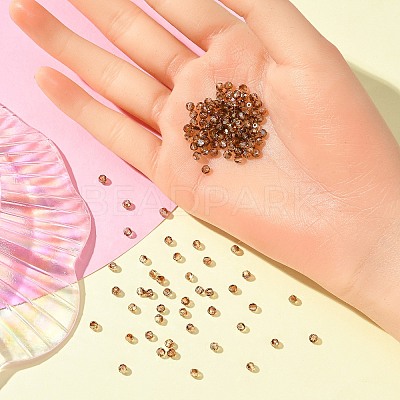 Preciosa® Crystal Beads Y-PRC-BB3-00030-234-1