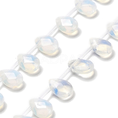 Opalite Beads Strands G-Q167-A01-01-1