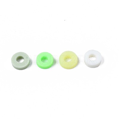 Handmade Polymer Clay Beads CLAY-N011-40-31-1