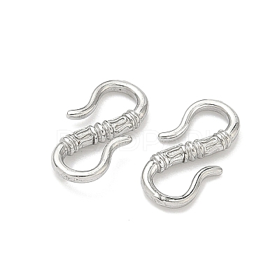 304 Stainless Steel S-Hooks STAS-Z178-29P-1