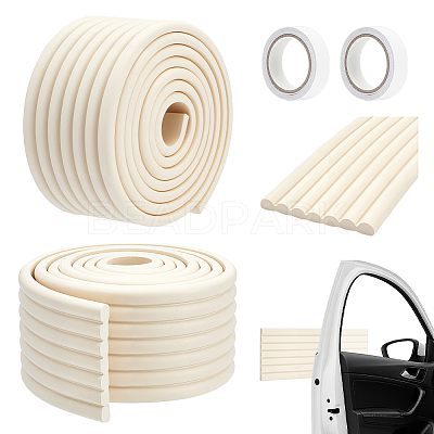 Foam Thermal Insulation Cotton Anticollision Strip DIY-WH0591-154C-1