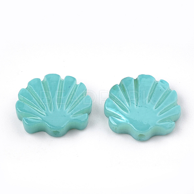 Freshwater Shell Beads SHEL-S274-14B-1