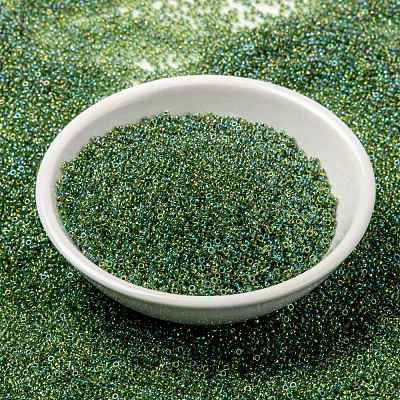 MIYUKI Round Rocailles Beads SEED-JP0010-RR0341-1