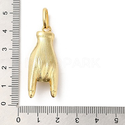 Brass Pendants KK-K375-24A-G-1