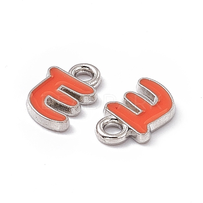 Alloy Pendants ENAM-H039-01P-1