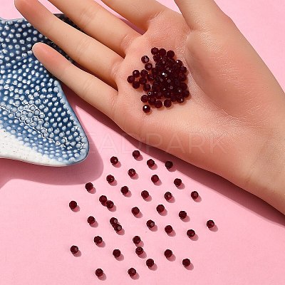 Preciosa® Crystal Beads Y-PRC-BB4-90090-1
