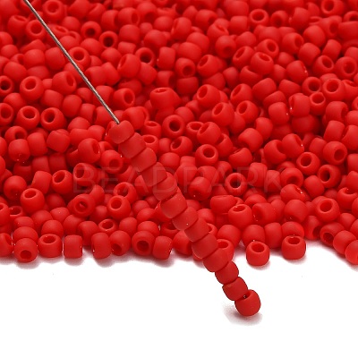 TOHO 8/0 Round Beads X-SEED-TR08-0045AF-1