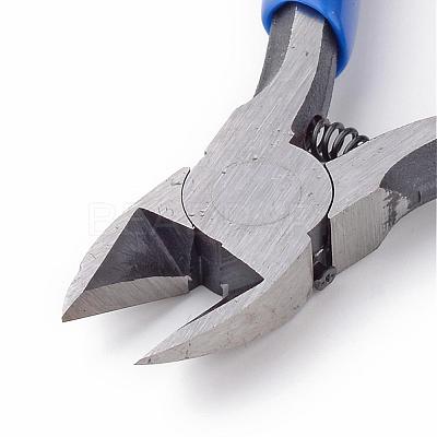 Steel Jewelry Pliers PT-R012-02-1