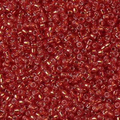 TOHO Round Seed Beads SEED-JPTR15-0025-1