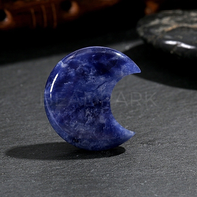 Natural Sodalite Palm Stone Massager PW-WGEE13D-13-1