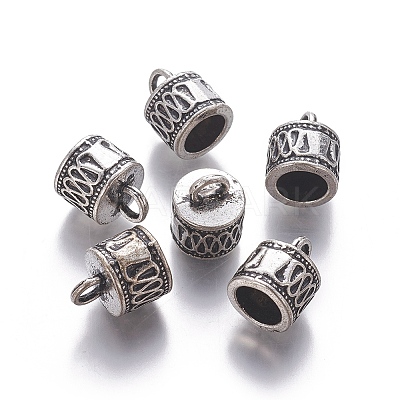 Tibetan Style Cord Ends LS-LF10311Y-NF-1