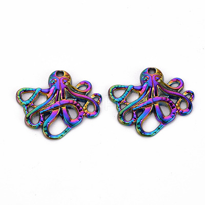 Alloy Pendants PALLOY-S180-094-NR-1