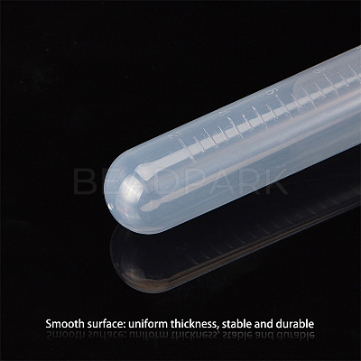 Transparent Disposable Plastic Centrifuge Tube CON-GB0001-01-1