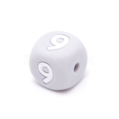 Silicone Beads LS-SIL-TAC001-02D-9-1