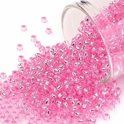 TOHO Round Seed Beads SEED-XTR11-0038-1