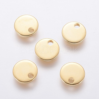 304 Stainless Steel Charms STAS-L234-081A-G-1