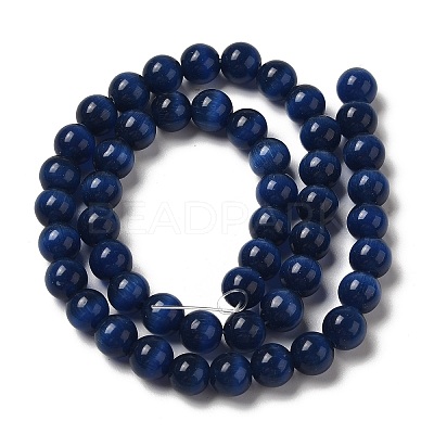 Cat Eye Beads CER8mm26-1
