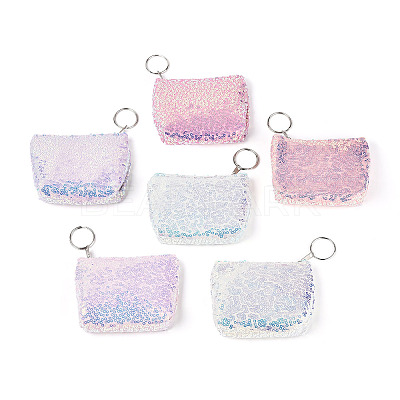 Sequin Wallets AJEW-N003-17-1