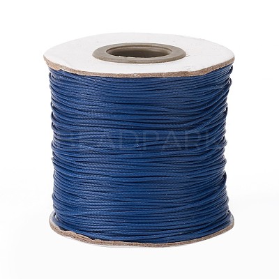 Waxed Polyester Cord YC-0.5mm-138-1