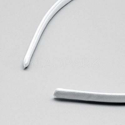 Plain Plastic Hair Band Findings OHAR-Q275-04-1