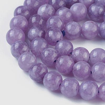 Natural Gemstone Beads Strands G-O183-03B-03-1