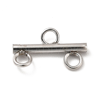 Non-Tarnish 304 Stainless Steel Chandelier Component Links STAS-E044-05P-1
