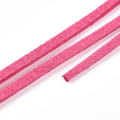 Faux Suede Cord LW-R007-1042-1