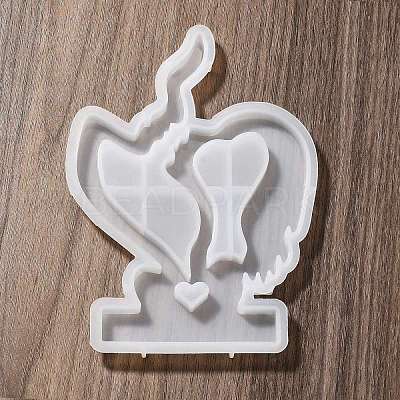 DIY Candle Silicone Molds DIY-A056-01B-1