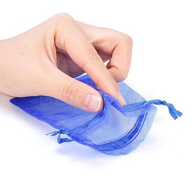 Organza Gift Bags X-OP-ZX001-9x12cm-M-1