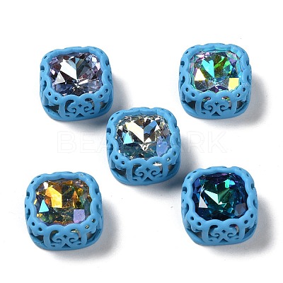 Sew on Rhinestone RGLA-M008-J02-B07-1