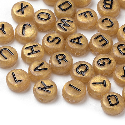 Acrylic Beads MACR-Q223-02A-1