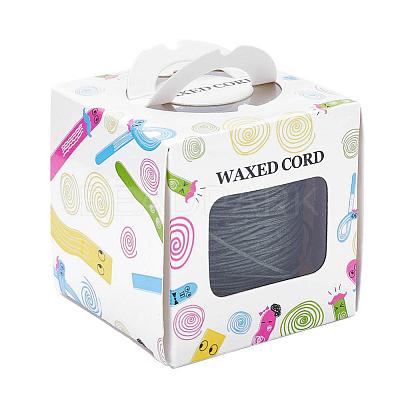 Waxed Cotton Cords YC-JP0001-1.0mm-268-1