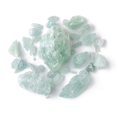 Natural Fluorite Beads G-XCP0001-26-1