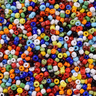 Glass Seed Beads X1-SEED-A010-2mm-51-1