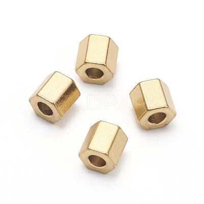 Ion Plating(IP) 304 Stainless Steel Spacer Beads STAS-D170-04A-G-1